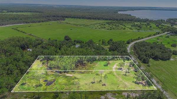 4.57 Acres of Residential Land for Sale in St. Cloud, Florida