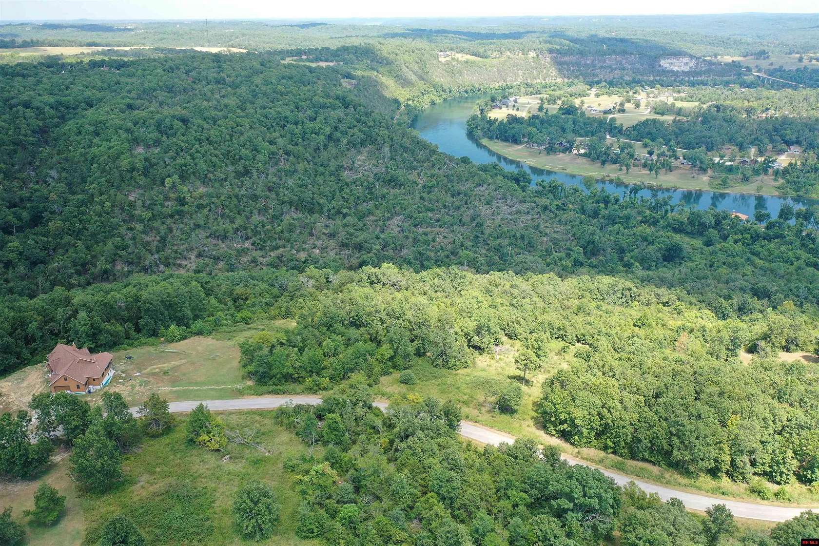 1.74 Acres of Residential Land for Sale in Norfork, Arkansas