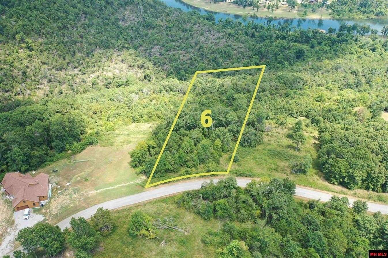 1.74 Acres of Residential Land for Sale in Norfork, Arkansas