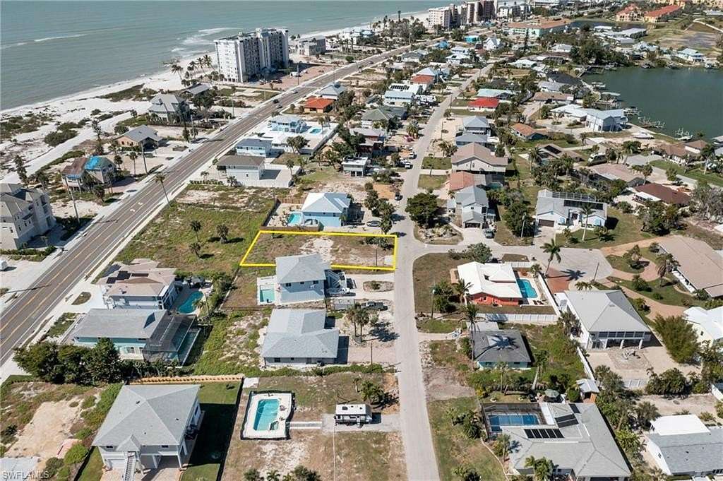 0.22 Acres of Residential Land for Sale in Fort Myers Beach, Florida