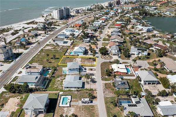 0.22 Acres of Residential Land for Sale in Fort Myers Beach, Florida