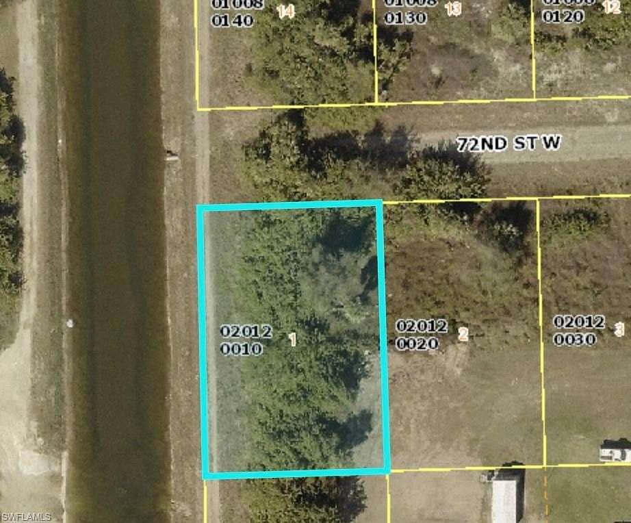 0.29 Acres of Residential Land for Sale in Lehigh Acres, Florida