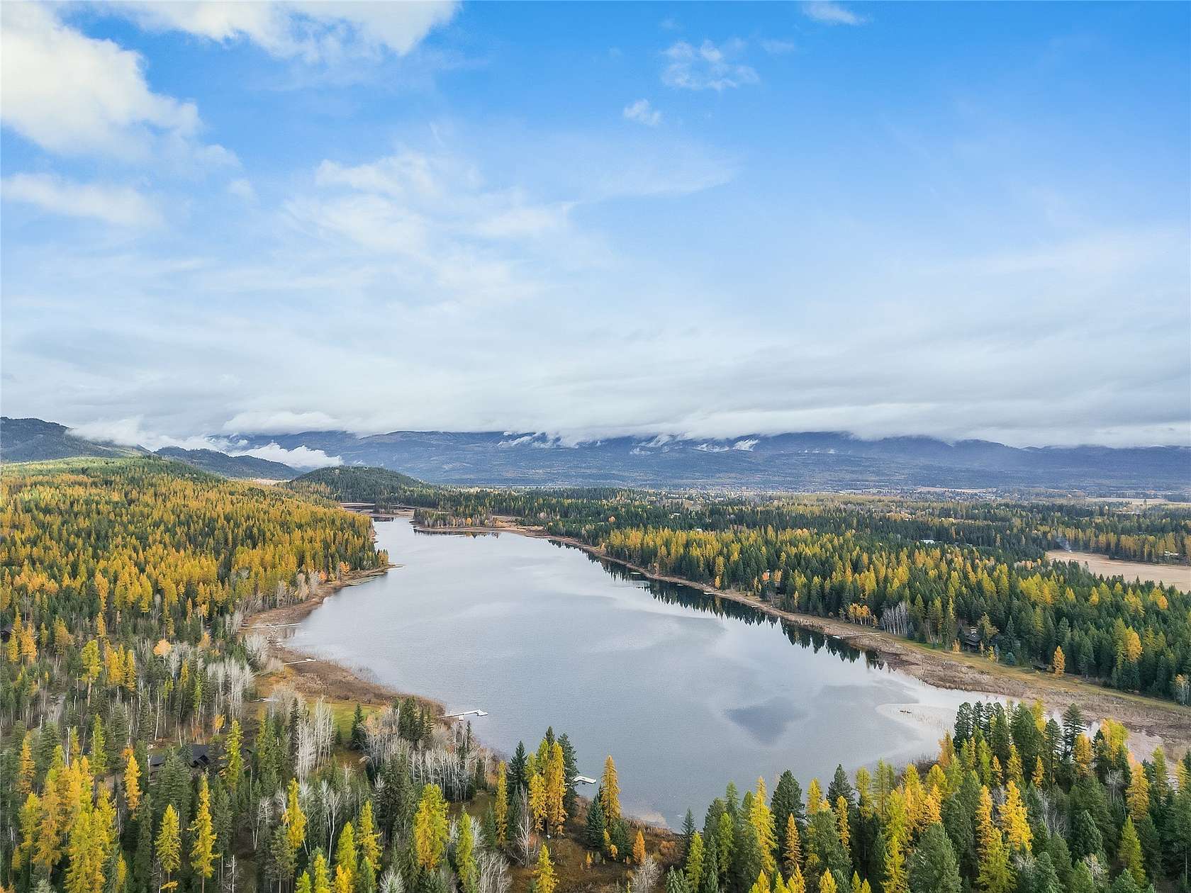 10 Acres of Land for Sale in Whitefish, Montana