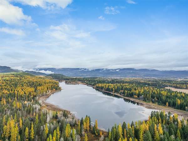 10 Acres of Land for Sale in Whitefish, Montana