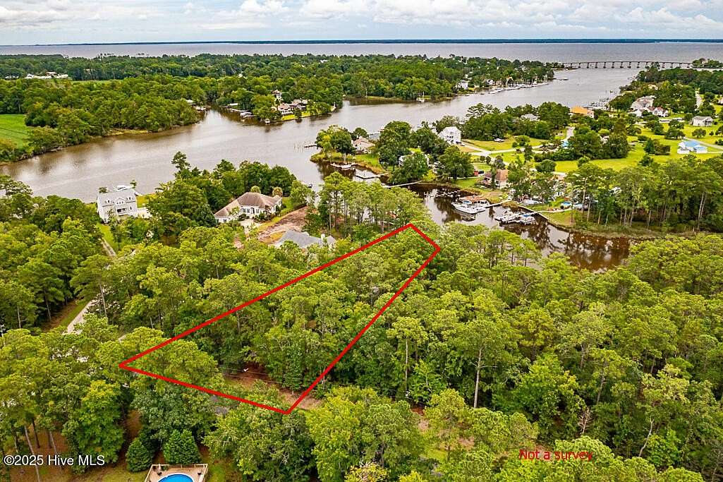 0.7 Acres of Residential Land for Sale in Oriental, North Carolina