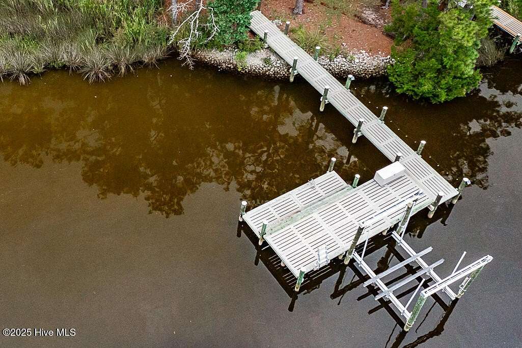 0.7 Acres of Residential Land for Sale in Oriental, North Carolina