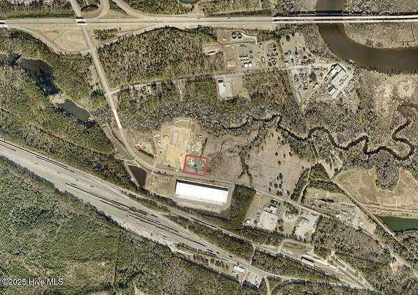 3 Acres of Commercial Land for Sale in Navassa, North Carolina