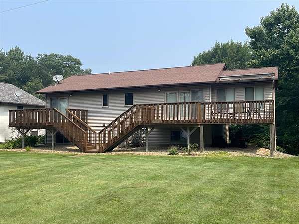 2.5 Acres of Residential Land with Home for Sale in Brainerd, Minnesota