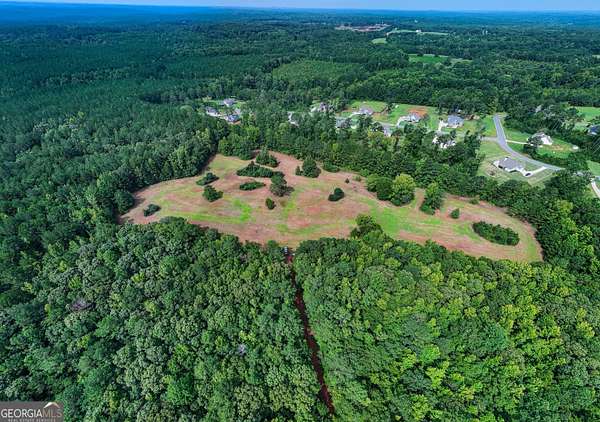 81 Acres of Recreational Land for Sale in LaGrange, Georgia