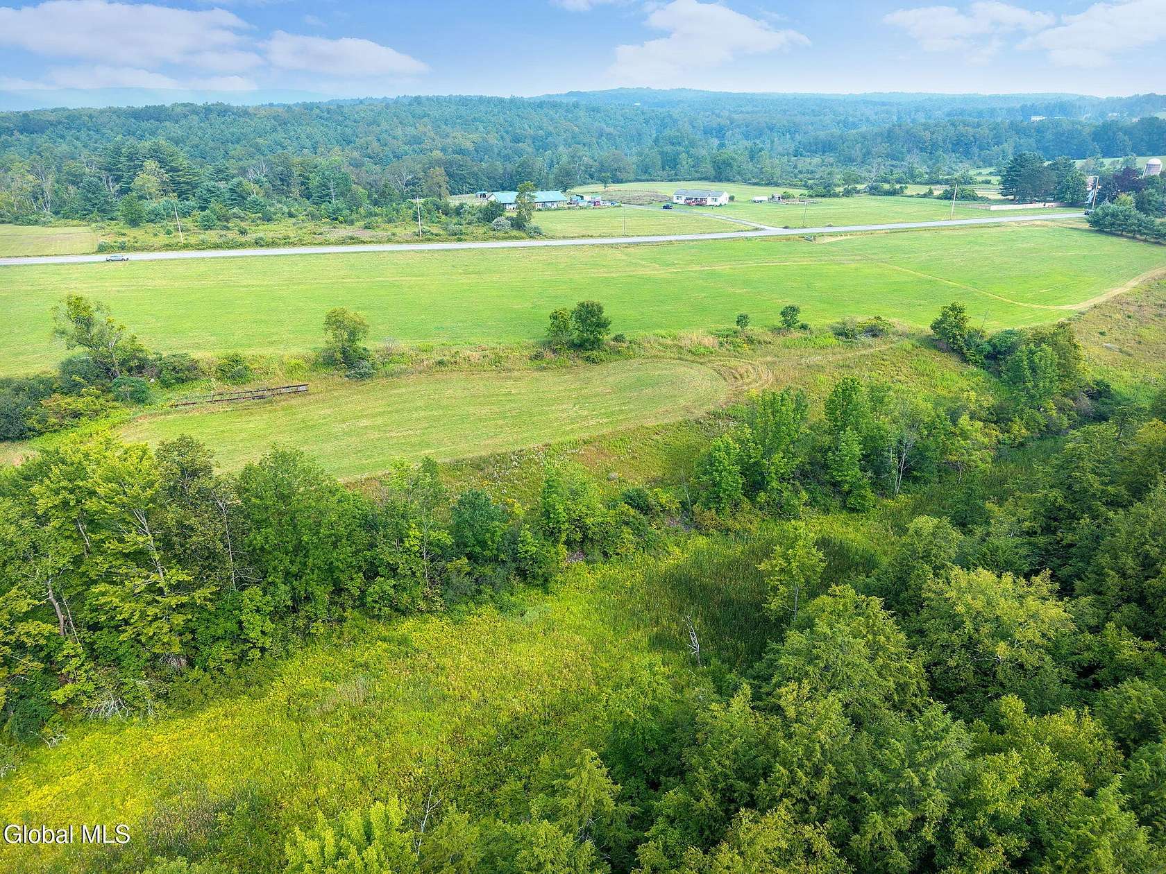 10.3 Acres of Recreational & Residential Land for Sale in Westerlo, New York