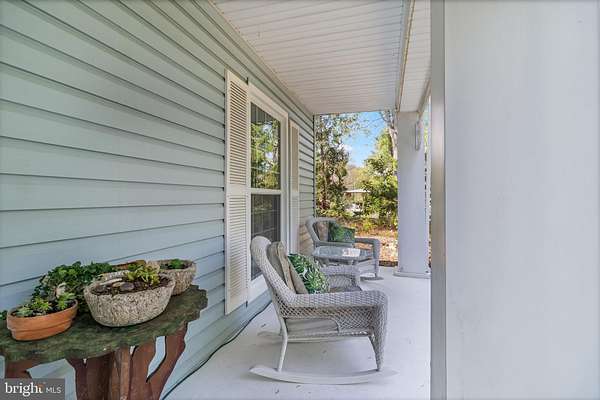 3.8 Acres of Residential Land with Home for Sale in Port Tobacco, Maryland