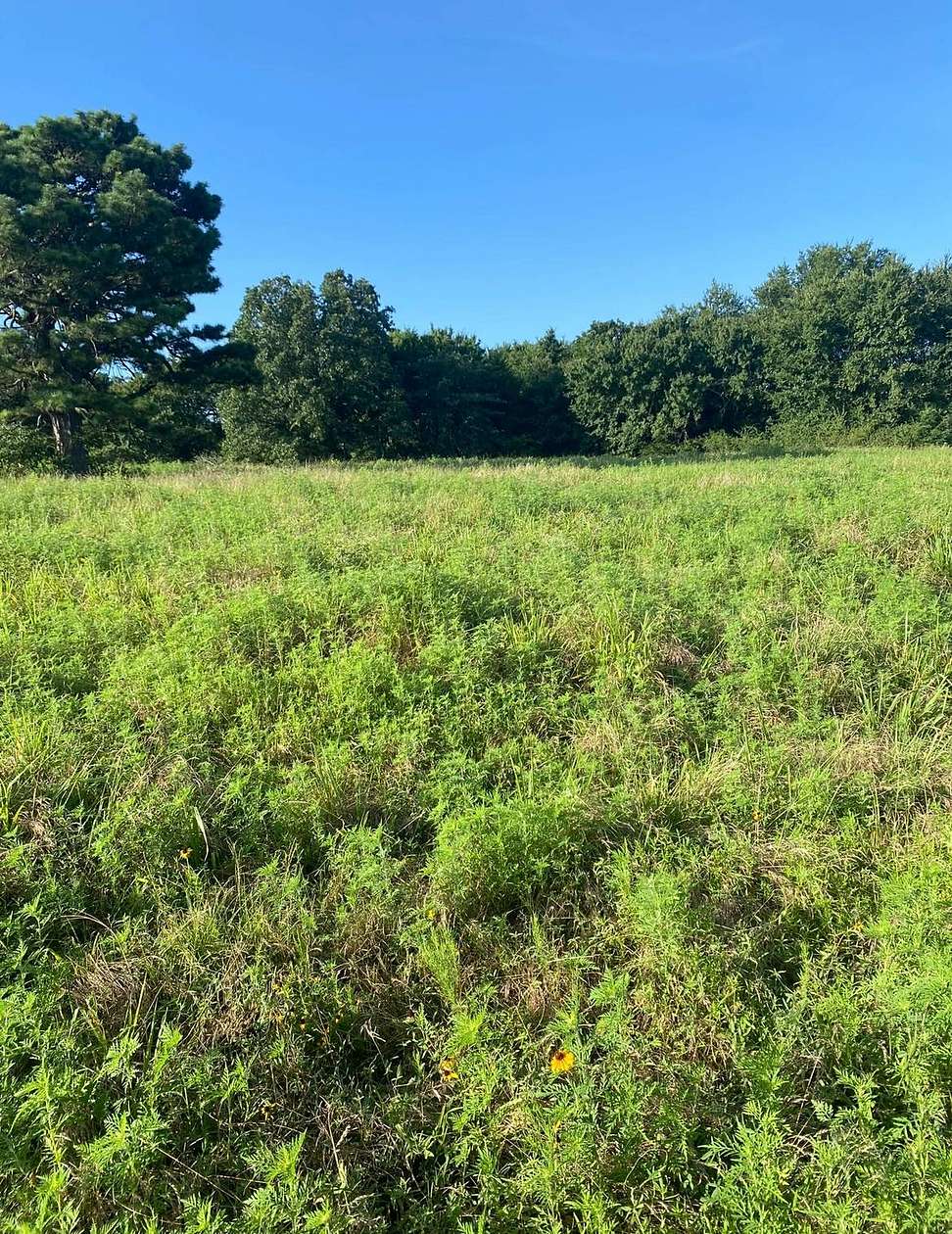 7 Acres of Land for Sale in Whitefield, Oklahoma