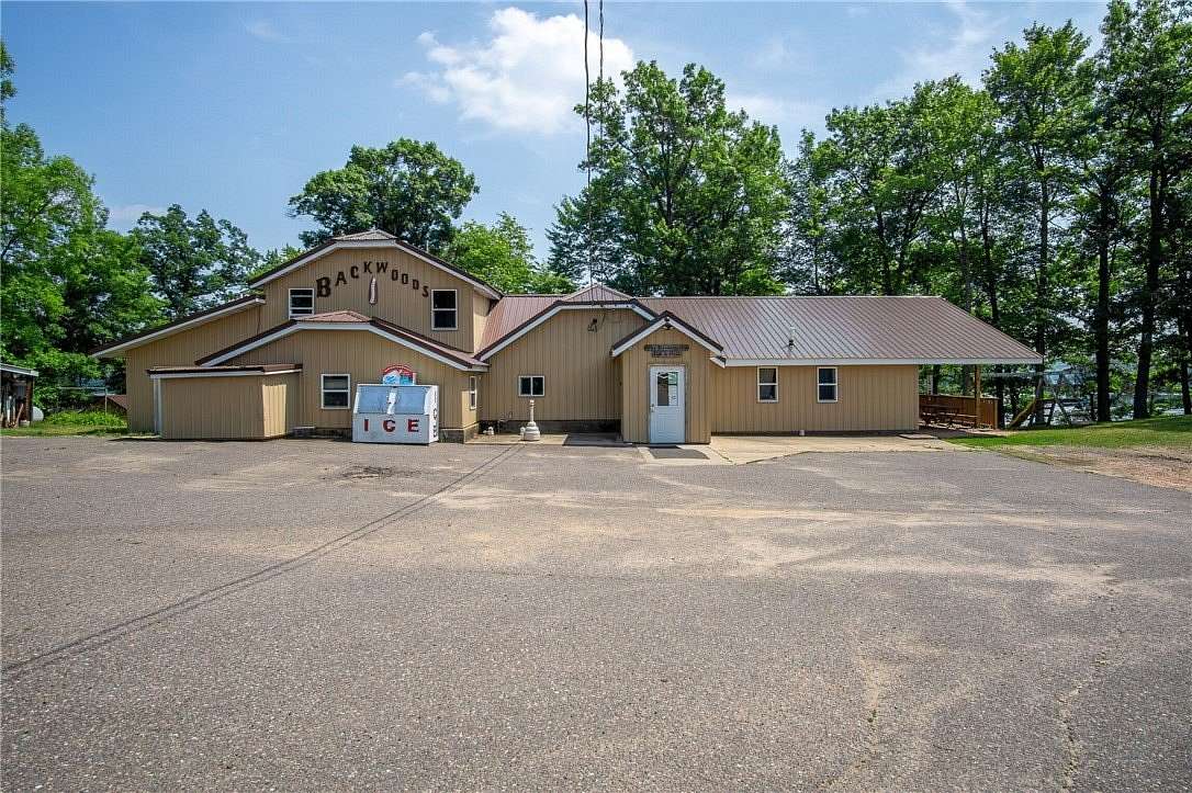 1.89 Acres of Improved Commercial Land for Sale in Weyerhaeuser, Wisconsin