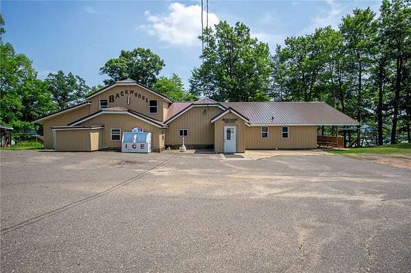 1.89 Acres of Improved Commercial Land for Sale in Weyerhaeuser, Wisconsin