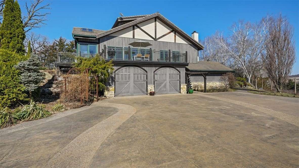 30.5 Acres of Land with Home for Sale in Blair, Wisconsin