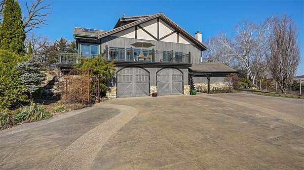 30.5 Acres of Land with Home for Sale in Blair, Wisconsin