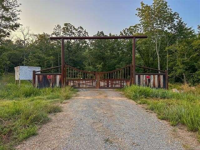 28.3 Acres of Recreational Land for Sale in Clayton, Oklahoma