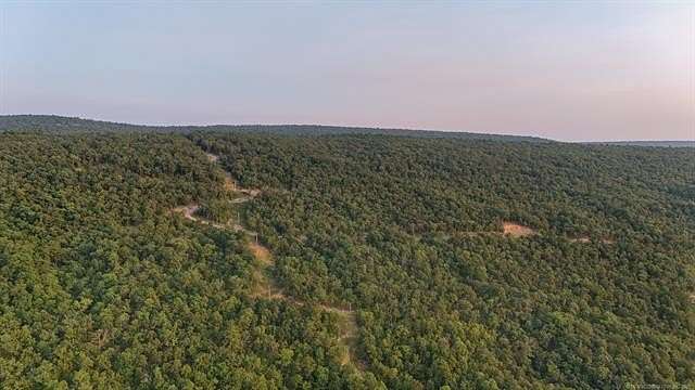 28.3 Acres of Recreational & Residential Land for Sale in Clayton, Oklahoma