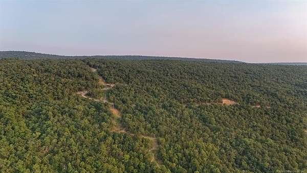 28.3 Acres of Recreational & Residential Land for Sale in Clayton, Oklahoma