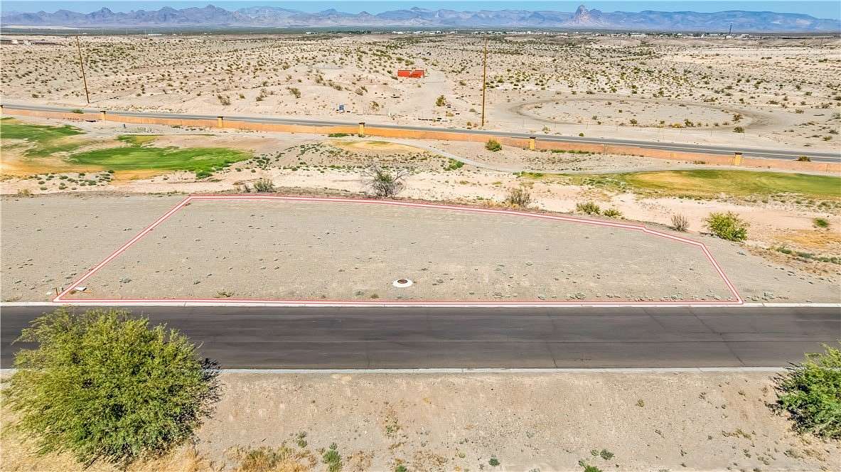 0.36 Acres of Residential Land for Sale in Fort Mohave, Arizona