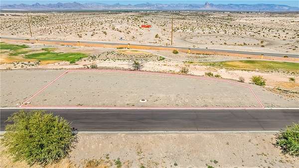 0.36 Acres of Residential Land for Sale in Fort Mohave, Arizona