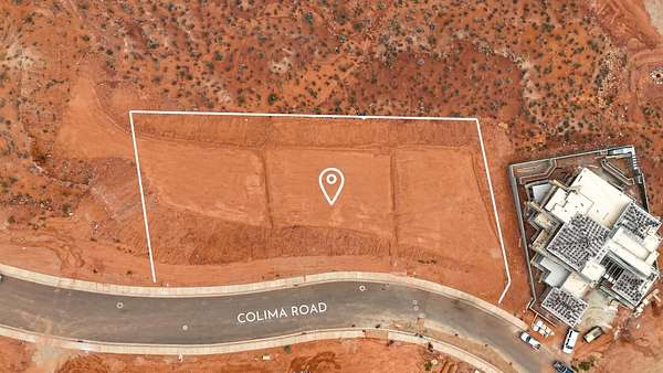 0.89 Acres of Residential Land for Sale in Washington, Utah