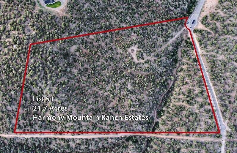 21.7 Acres of Improved Land for Sale in Cedar City, Utah