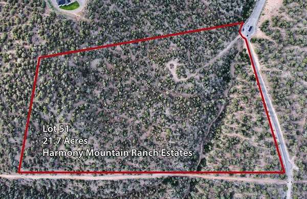21.7 Acres of Improved Land for Sale in Cedar City, Utah