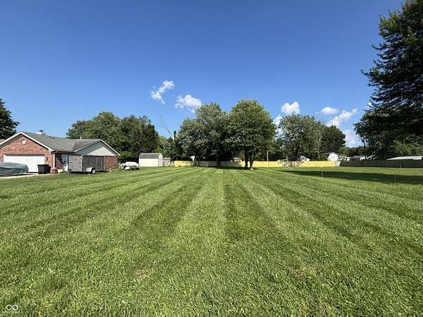 0.41 Acres of Residential Land for Sale in Fairland, Indiana