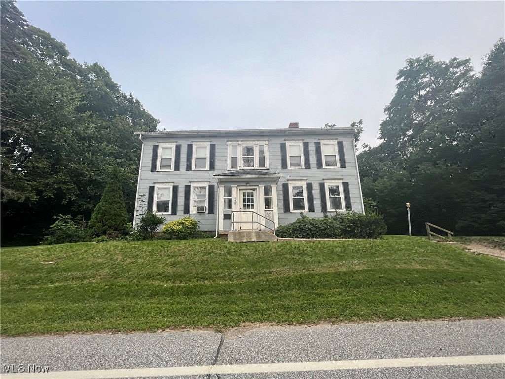 2.69 Acres of Residential Land with Home for Sale in Madison, Ohio