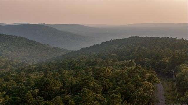 21.3 Acres of Land for Sale in Clayton, Oklahoma