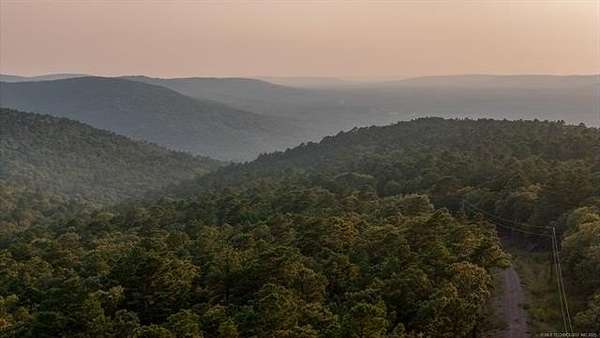 21.3 Acres of Land for Sale in Clayton, Oklahoma