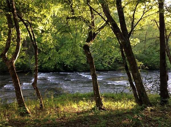 19.9 Acres of Land for Sale in Dawsonville, Georgia