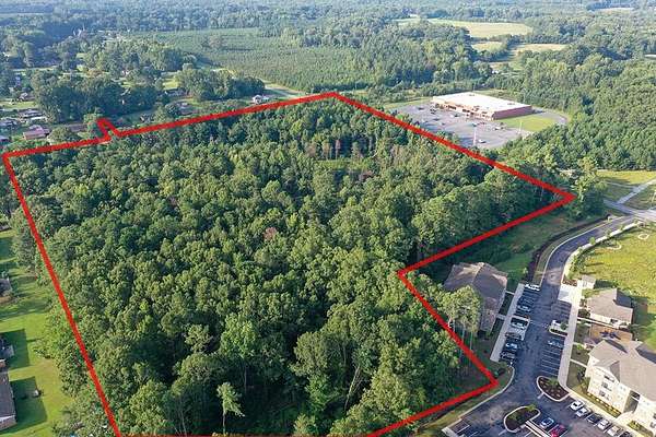 16 Acres of Land for Sale in Clinton, South Carolina