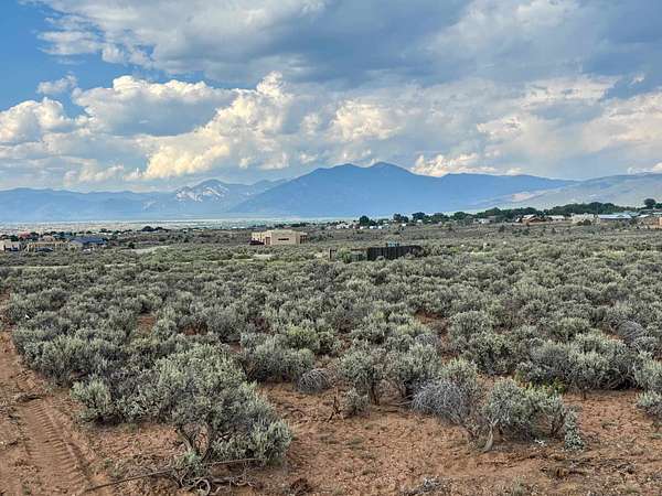 2 Acres of Residential Land with Home for Sale in Ranchos de Taos, New Mexico