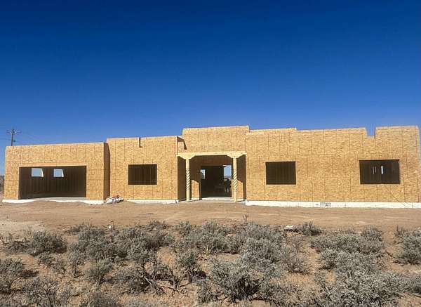 2 Acres of Land with Home for Sale in Ranchos de Taos, New Mexico
