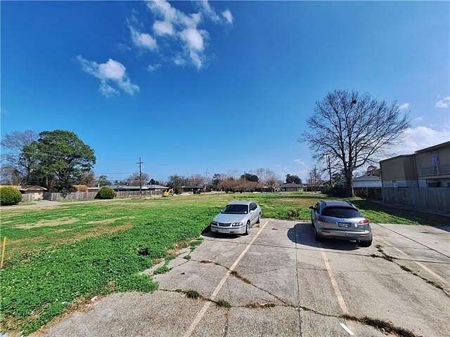 0.17 Acres of Commercial Land for Sale in Kenner, Louisiana