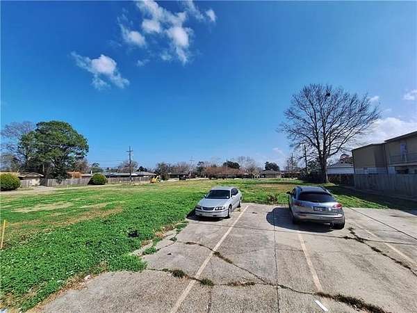0.17 Acres of Commercial Land for Sale in Kenner, Louisiana