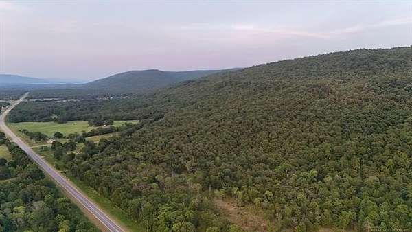 26 Acres of Recreational & Residential Land for Sale in Clayton, Oklahoma