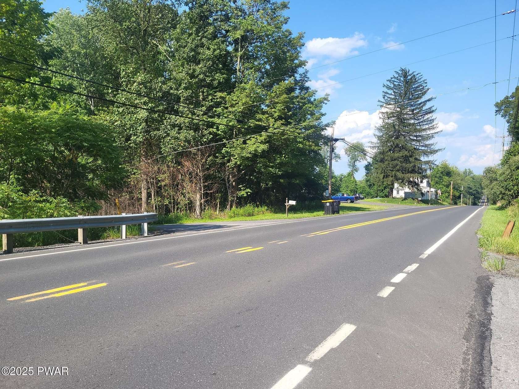 54 Acres of Improved Land for Sale in Bangor, Pennsylvania