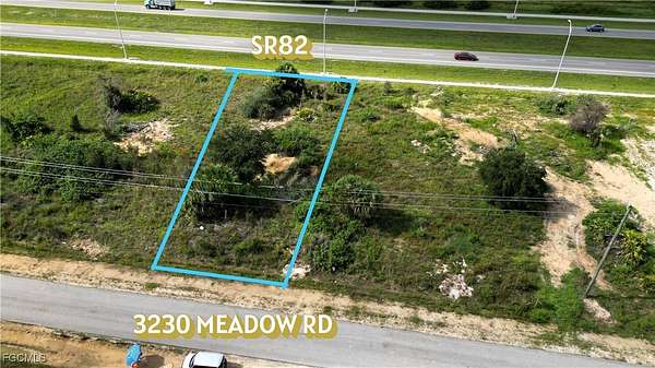 0.2 Acres of Commercial Land for Sale in Lehigh Acres, Florida