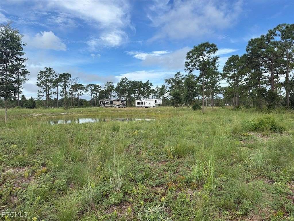 10 Acres of Land for Sale in LaBelle, Florida