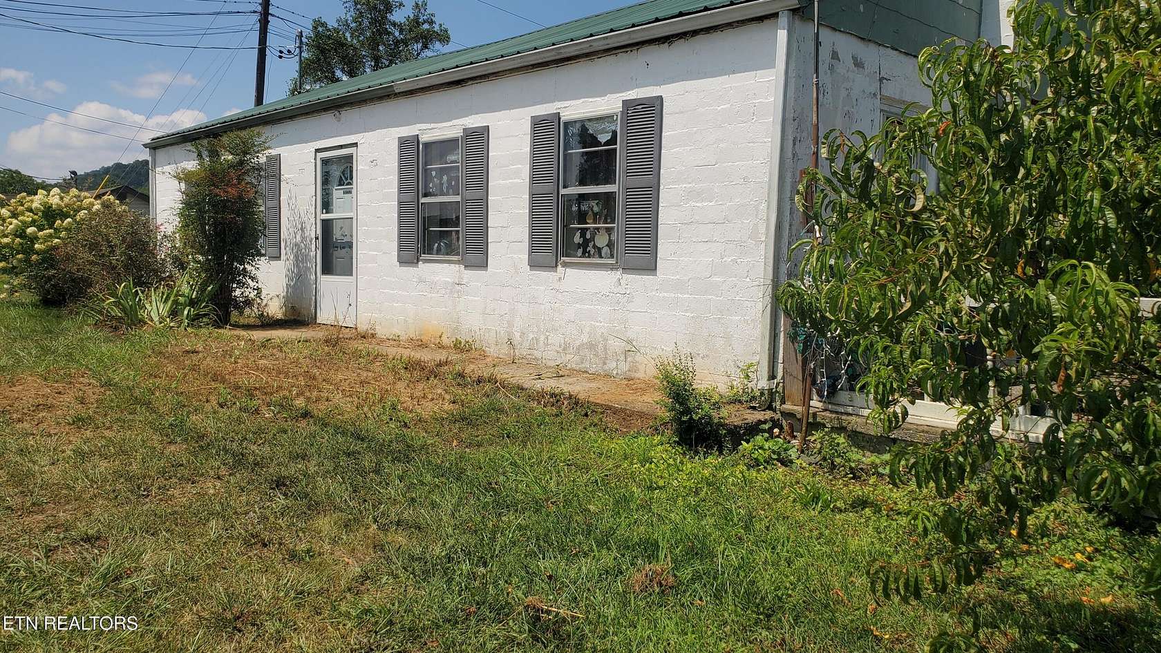 3 Acres of Improved Mixed-Use Land for Sale in Corryton, Tennessee