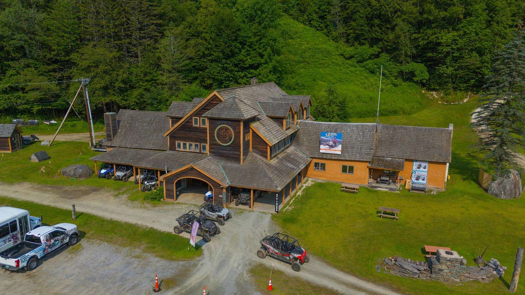 309 Acres of Land for Sale in Bridgewater, Vermont