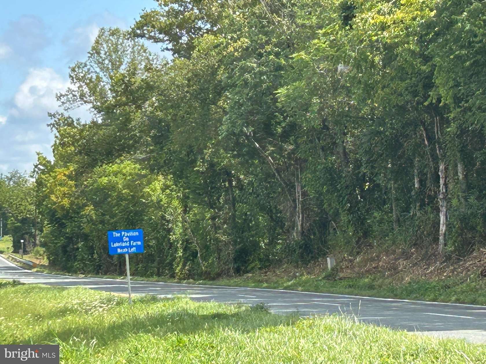 6.54 Acres of Land for Sale in Orange, Virginia