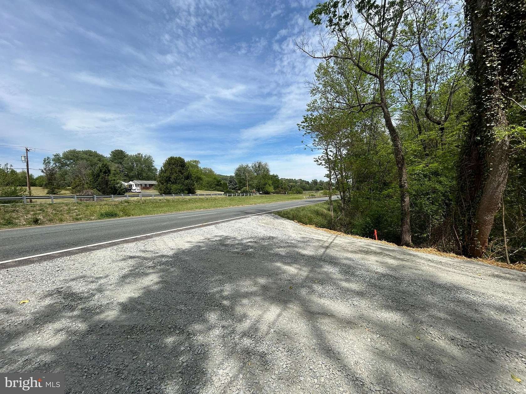 6.54 Acres of Land for Sale in Orange, Virginia