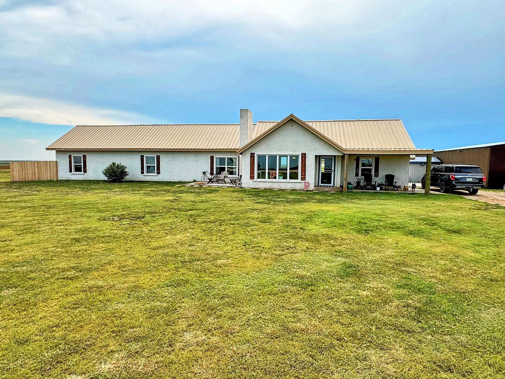 3 Acres of Residential Land with Home for Sale in Perryton, Texas