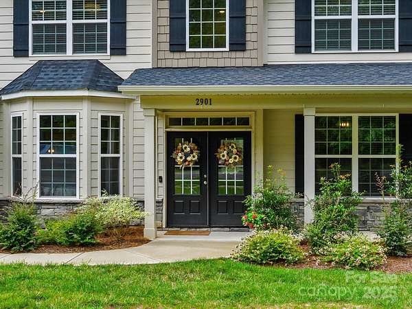 3.23 Acres of Residential Land with Home for Sale in Belmont, North Carolina