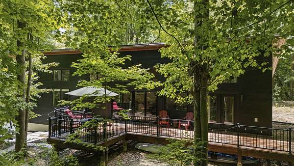 2.56 Acres of Residential Land with Home for Sale in Buchanan, Michigan