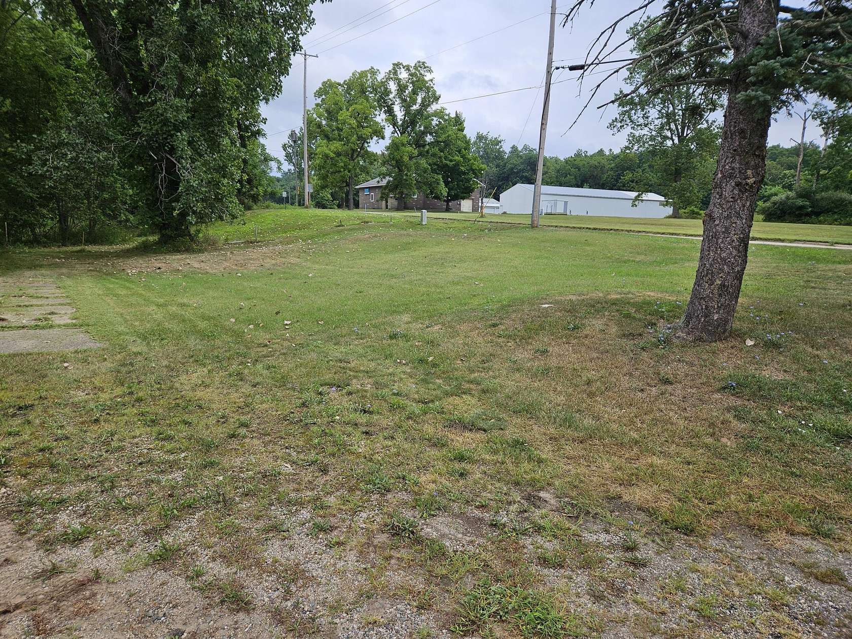 0.11 Acres of Commercial Land for Sale in Allegan, Michigan